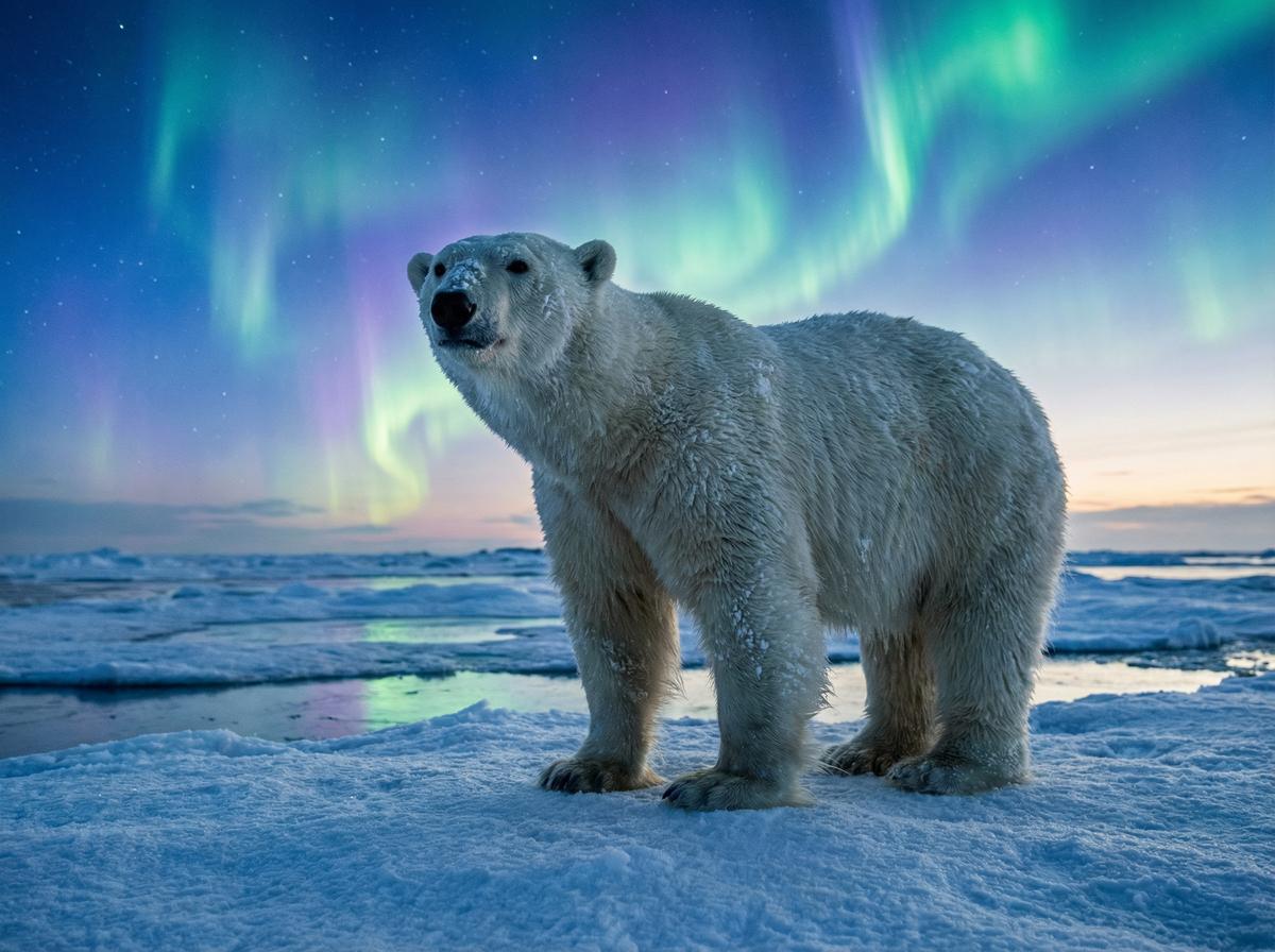 51吃瓜精选北极熊视频